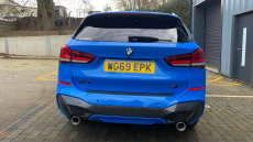 BMW X1 xDrive 20d M Sport 5dr Step Auto [Pro Pack] Diesel Estate